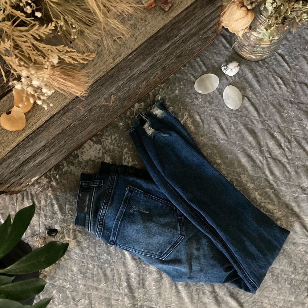 Express jeans